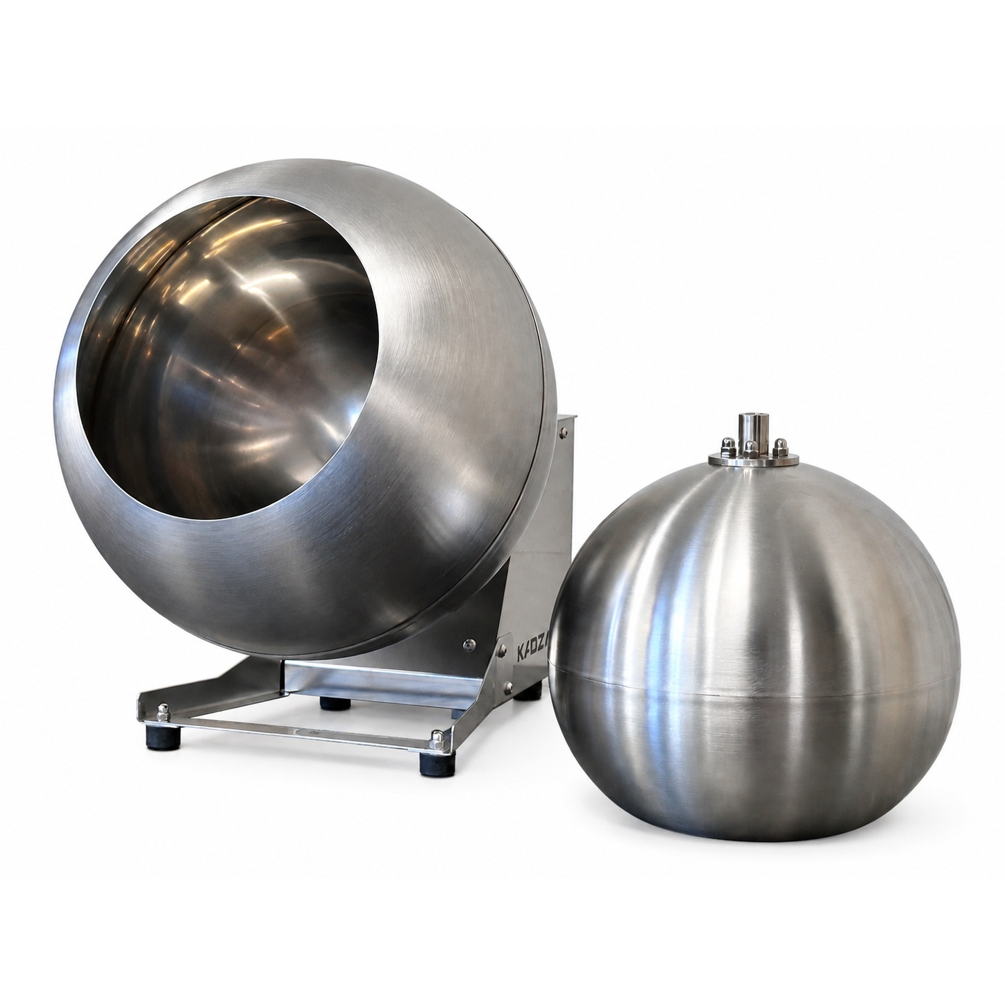 panning machine