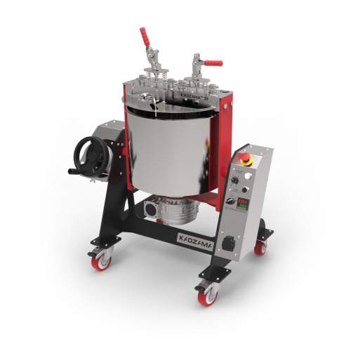 Broyeur de fèves de cacao et fruits à coque 35 kg