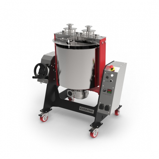 Broyeur de fèves de cacao et fruits à coque 65 kg