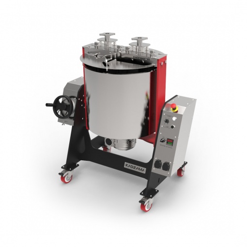 Broyeur de fèves de cacao et fruits à coque 85 kg