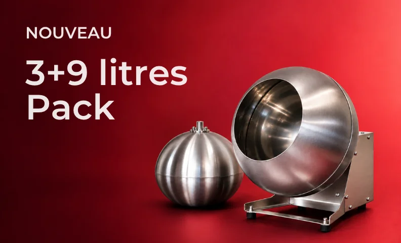 New 3 + 9 litres bundle