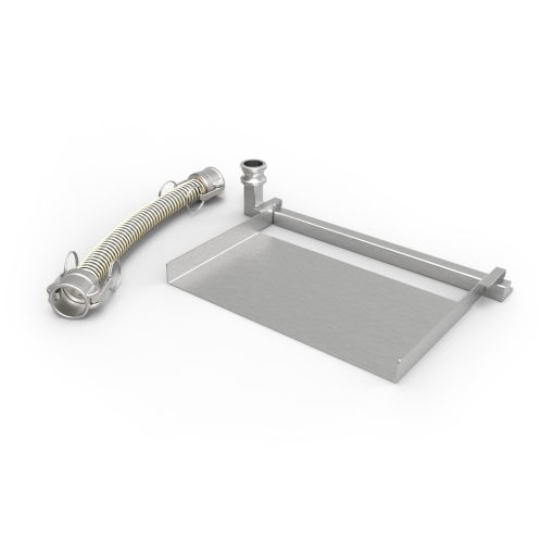 Set de sous-couche pour enrobeuse 300 mm