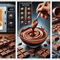 KADZAMA Comment tempérer le chocolat comme un pro ? Guide complet des méthodes et équipements
