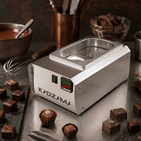 KADZAMA Comment choisir un fondoir à chocolat
