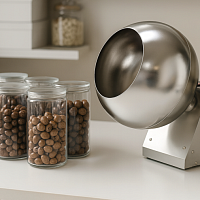 KADZAMA Quelle turbine dragée choisir ? Guide pratique pour artisans et chocolatiers